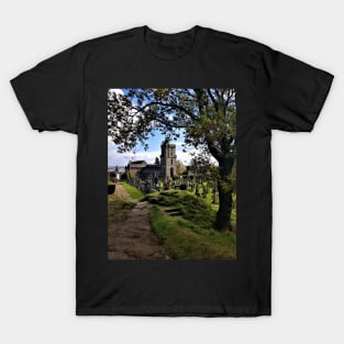 Ancient Church T-Shirt